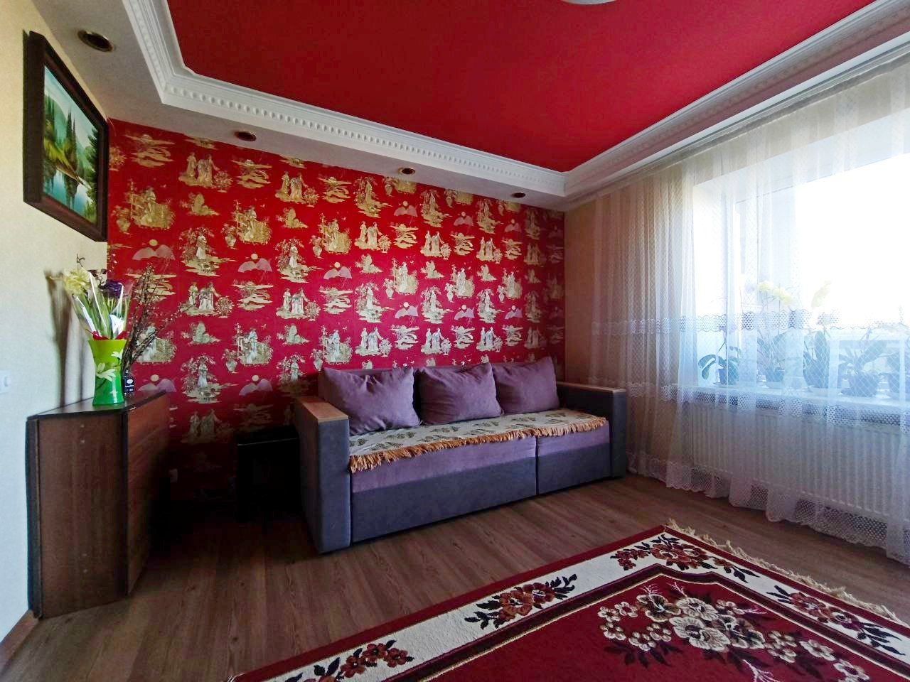 3 кімнатна квартира 63 м2 з ремонтом, меблями, технікою. Масани. Фото 1