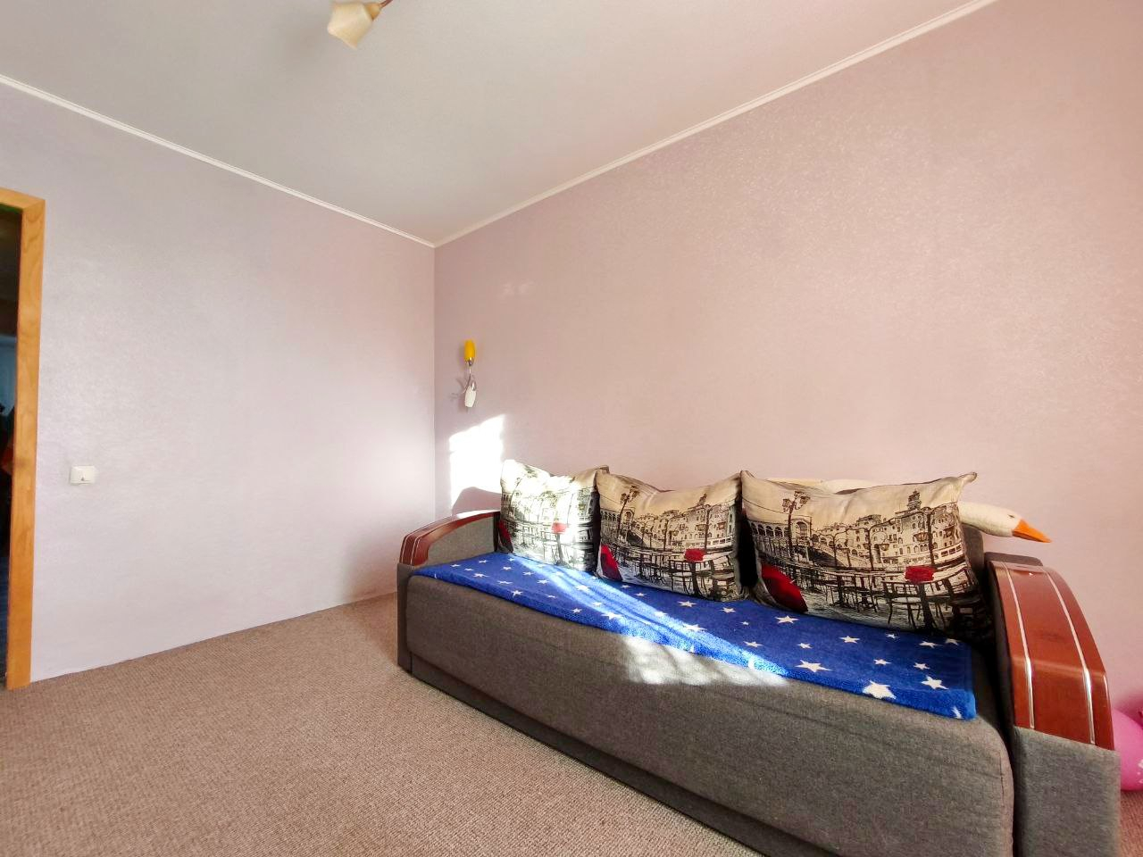 3 кімнатна квартира 63 м2 з ремонтом, меблями, технікою. Масани. Фото - 8