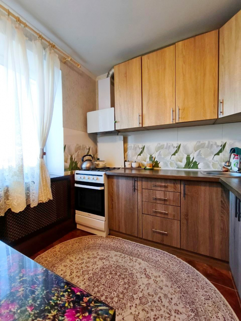 3 кімнатна квартира 63 м2 з ремонтом, меблями, технікою. Масани. Фото - 9