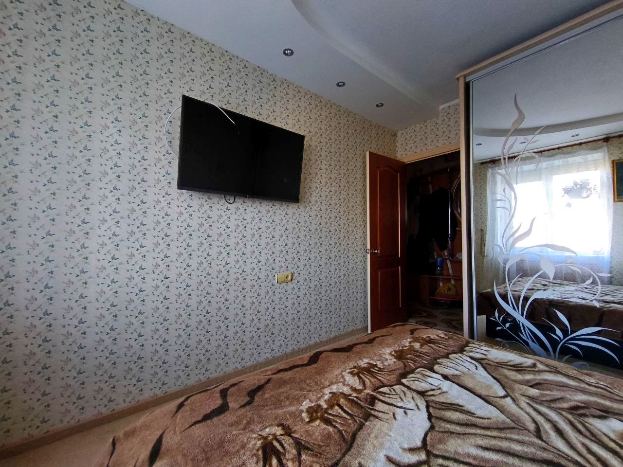 3 кімнатна квартира 63 м2 з ремонтом, меблями, технікою. Масани. Фото - 4