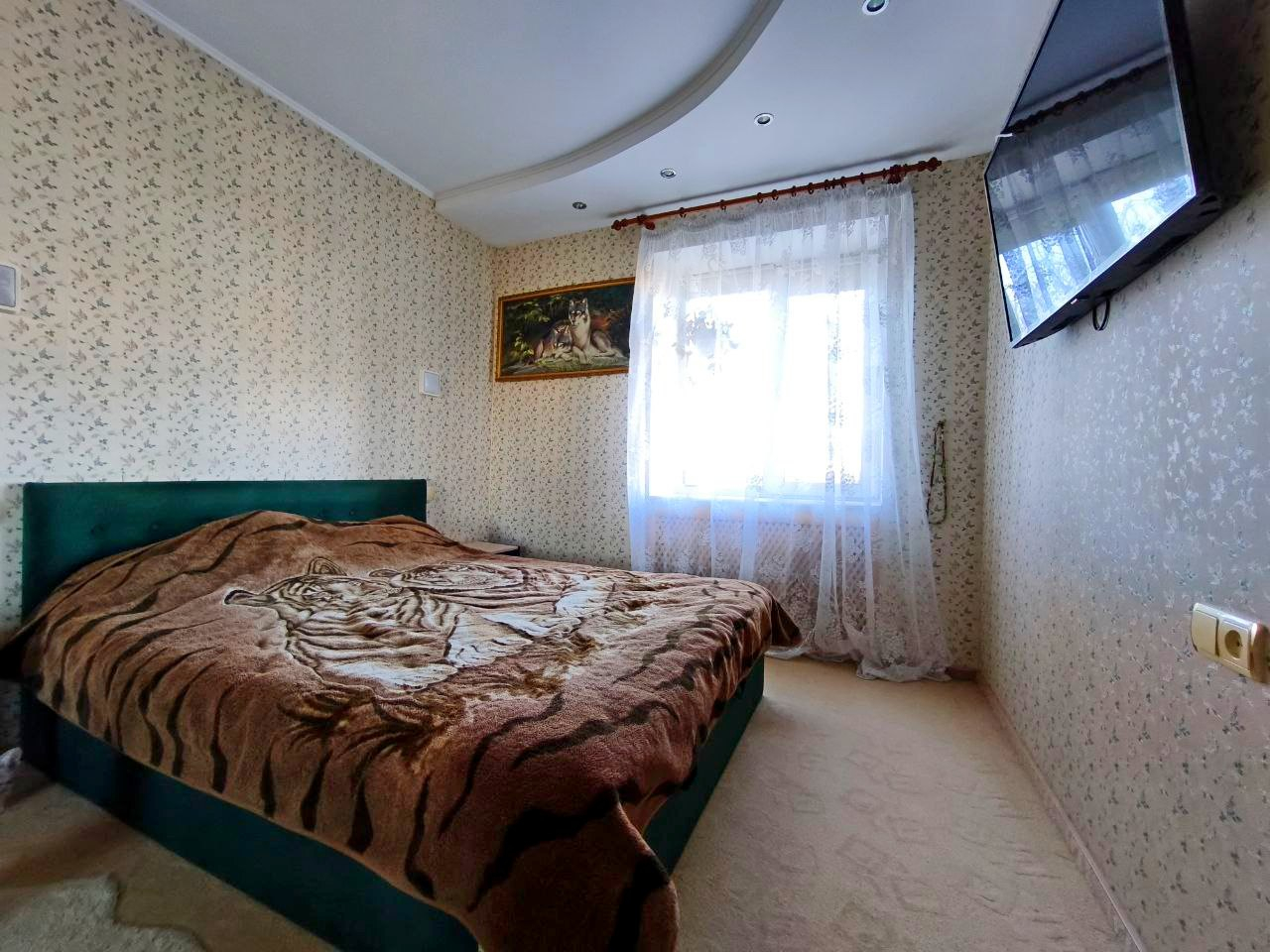 3 кімнатна квартира 63 м2 з ремонтом, меблями, технікою. Масани. Фото - 3