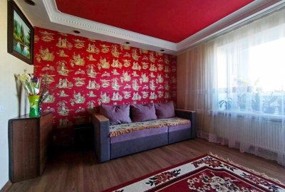 3 кімнатна квартира 63 м2 з ремонтом, меблями, технікою. Масани