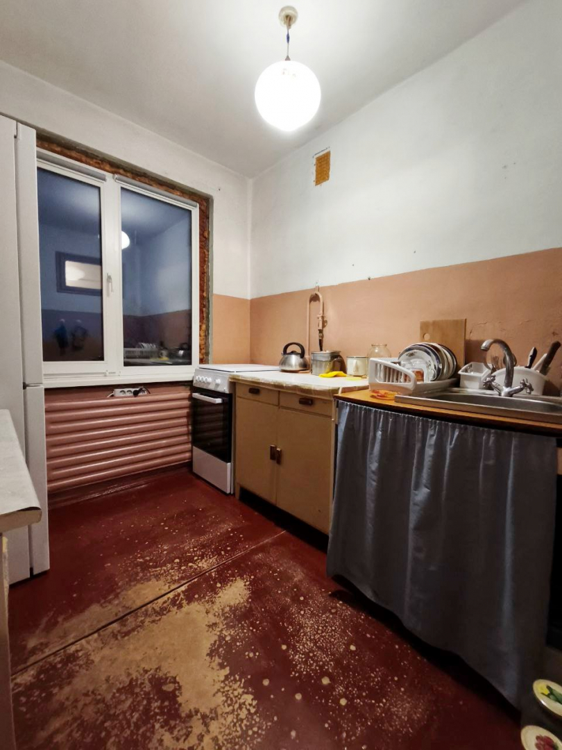 1 кімнатна квартира 32 м2 район ринок Нива / Пухова. Фото - 3