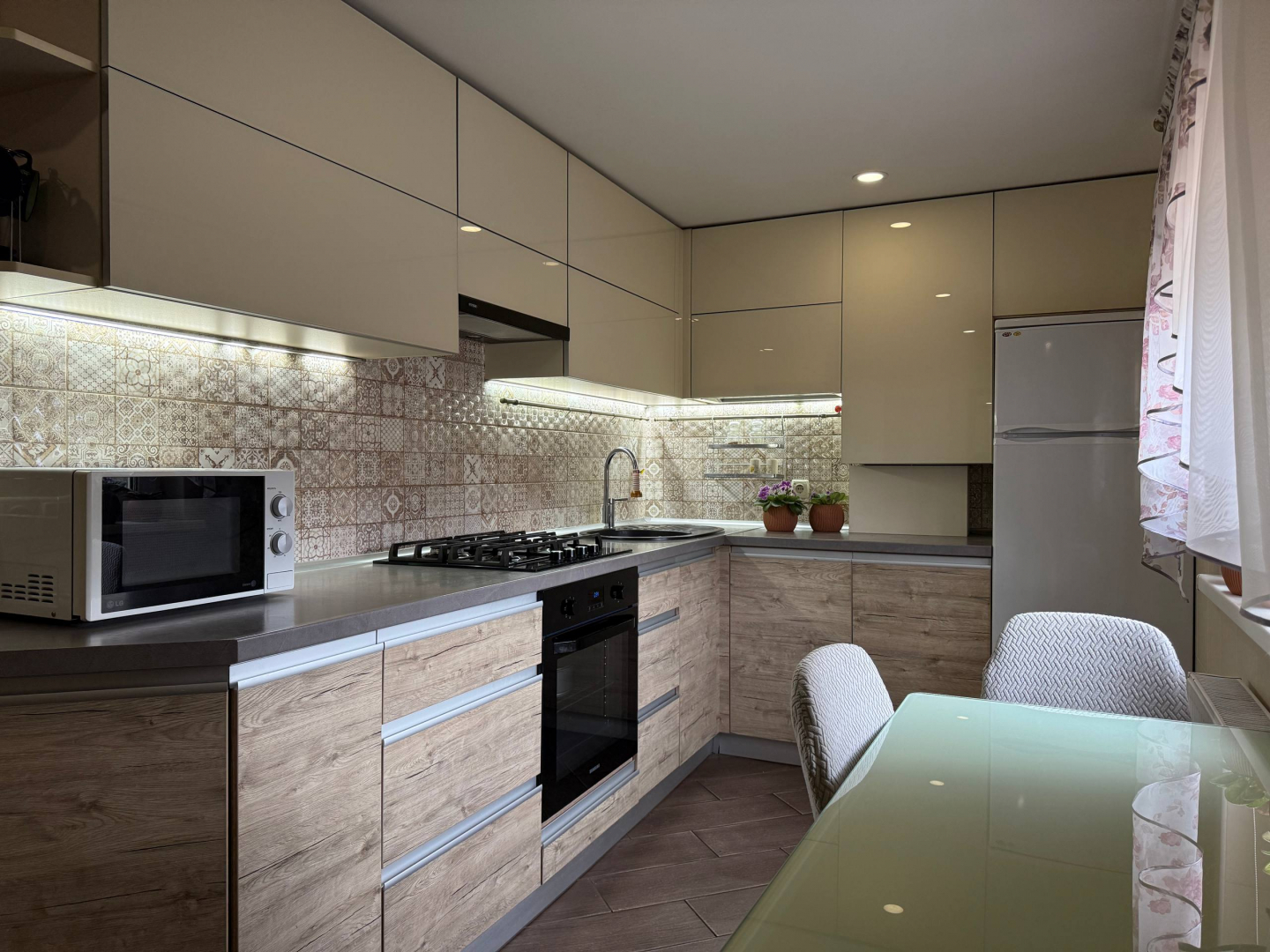 Частина будинку , вул. Варзара, район Лісковиця. Фото 1