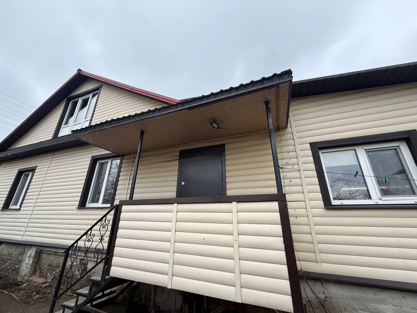 Частина будинку , вул. Варзара, район Лісковиця. Фото - 16