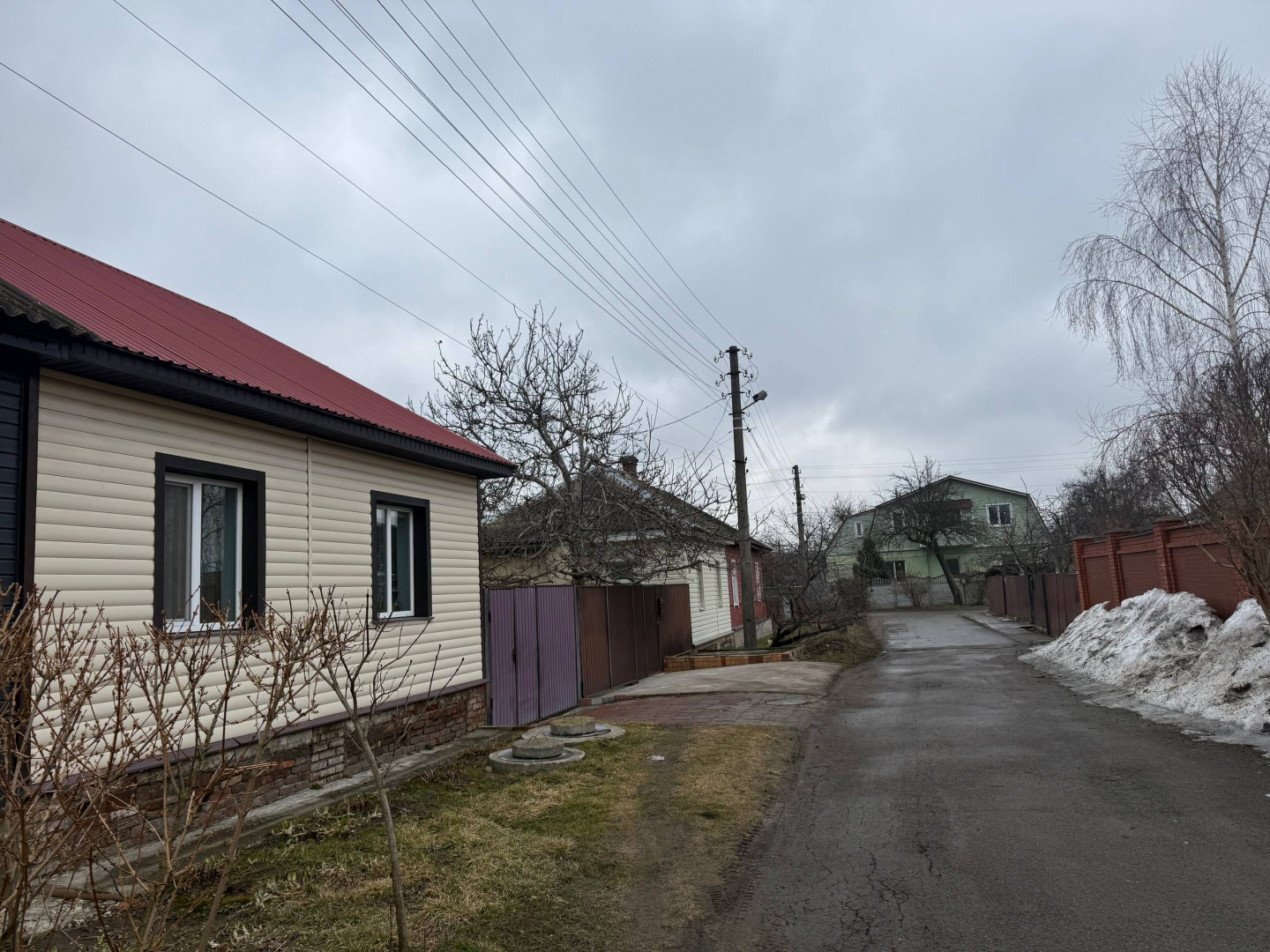 Частина будинку , вул. Варзара, район Лісковиця. Фото - 18