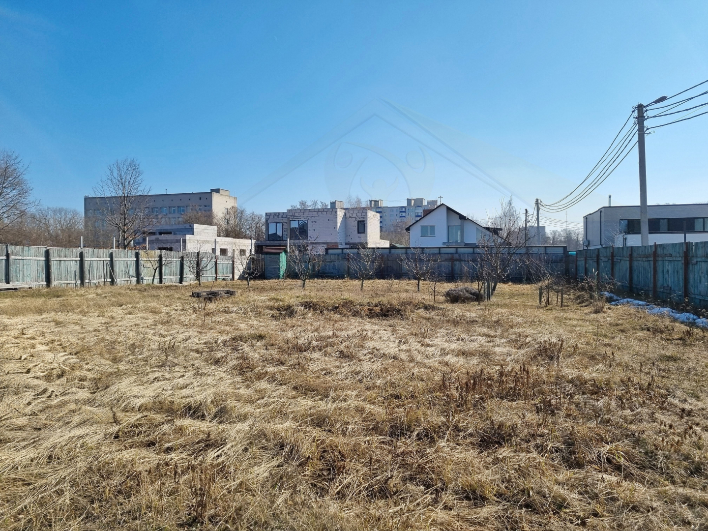 Земельна ділянка площею 17 соток в новому житловому масиві р-н Hollywood. Фото - 1