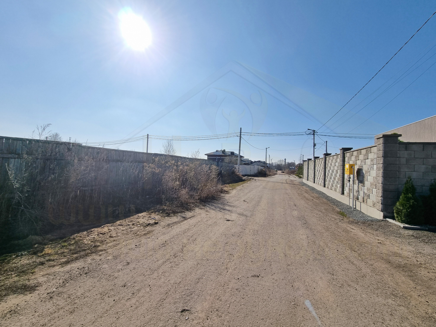 Земельна ділянка площею 17 соток в новому житловому масиві р-н Hollywood. Фото - 4