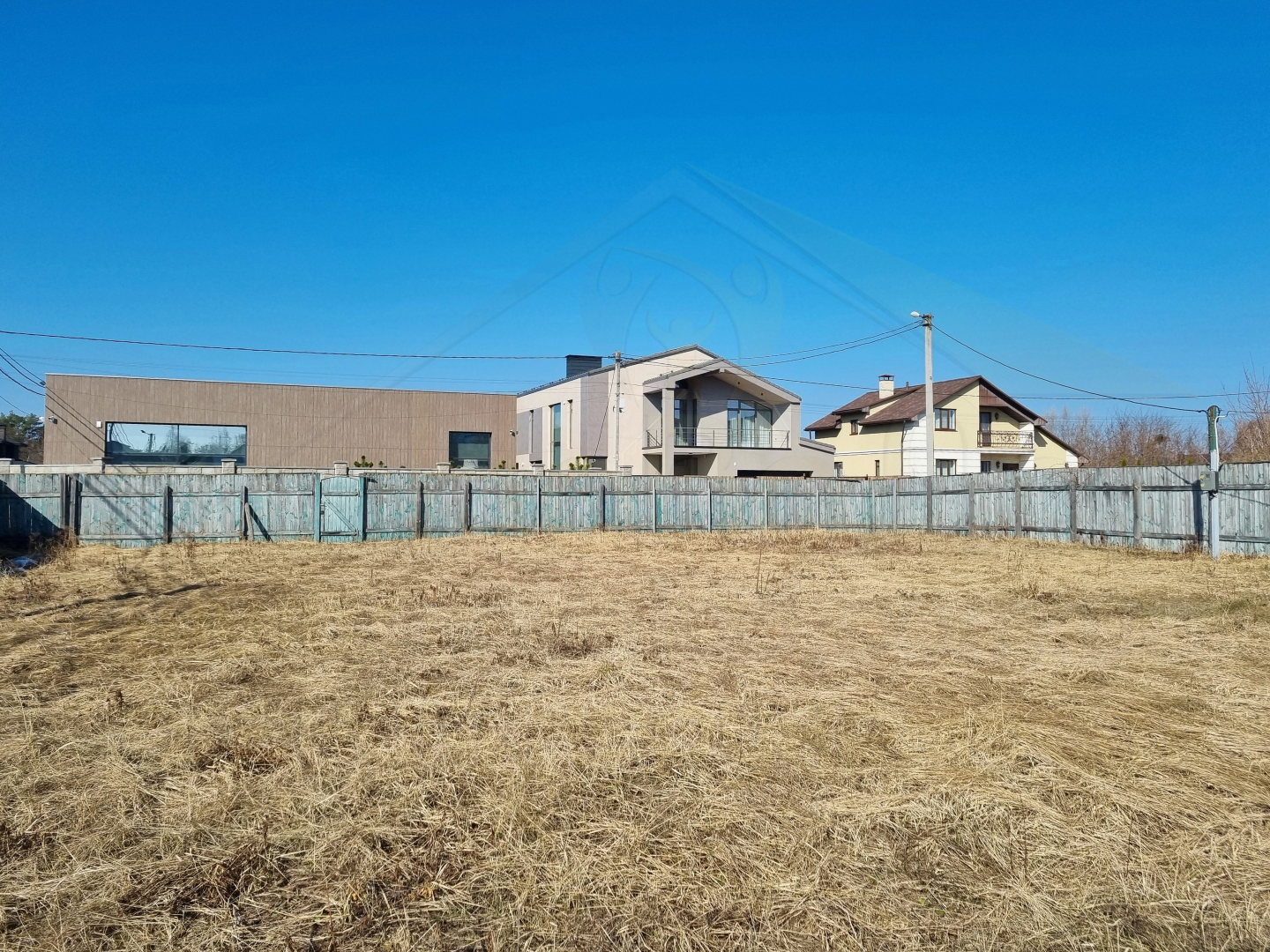 Земельна ділянка площею 17 соток в новому житловому масиві р-н Hollywood. Фото - 2