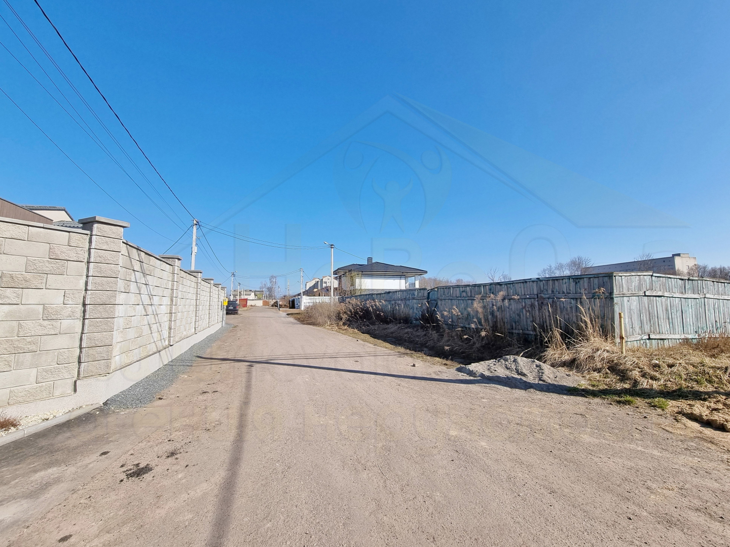 Земельна ділянка площею 17 соток в новому житловому масиві р-н Hollywood. Фото - 3