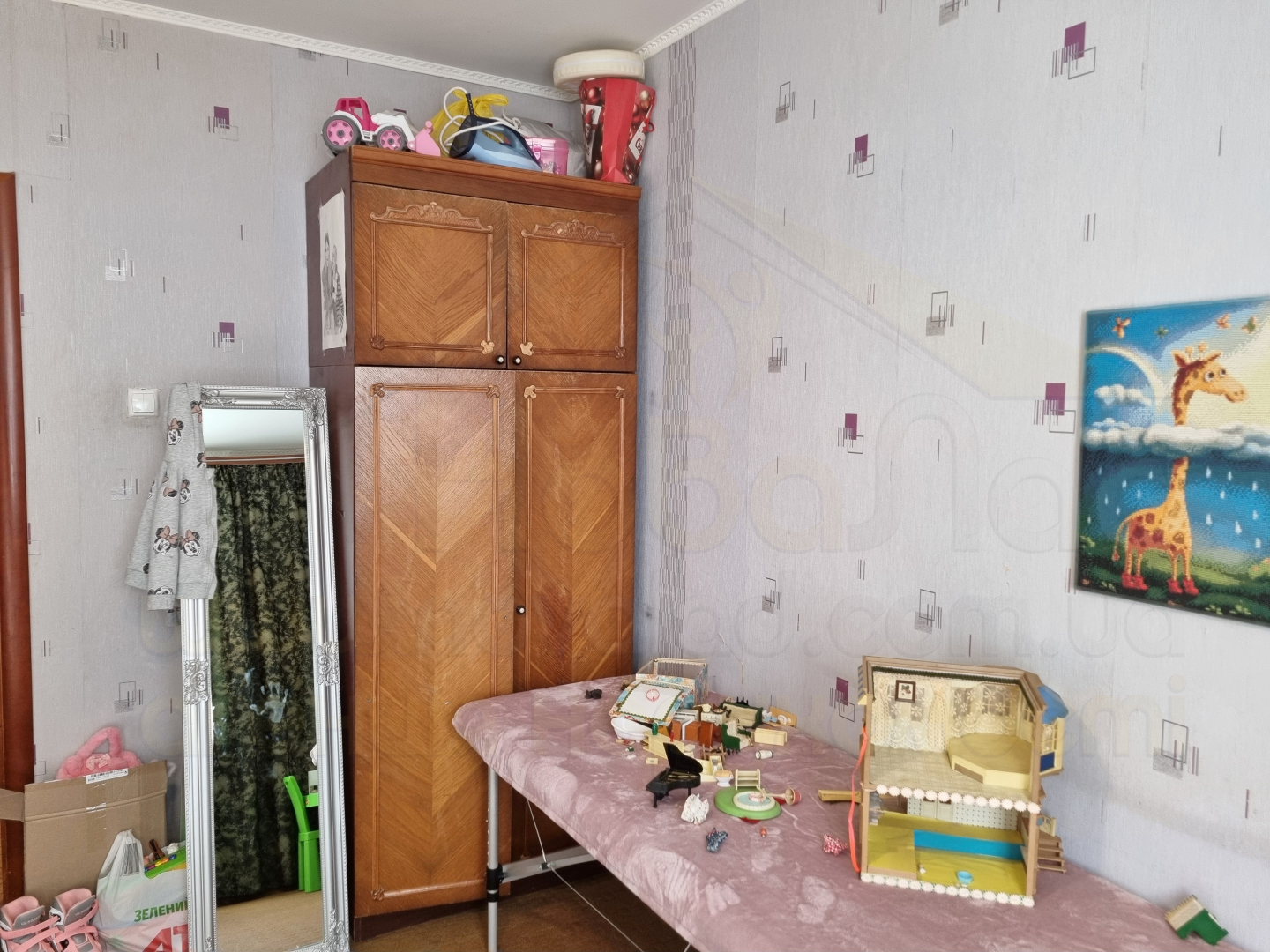 2 кімнатна квартира 52м2, 2/9 з косметичним ремонтом вул.Льотна. Фото - 3