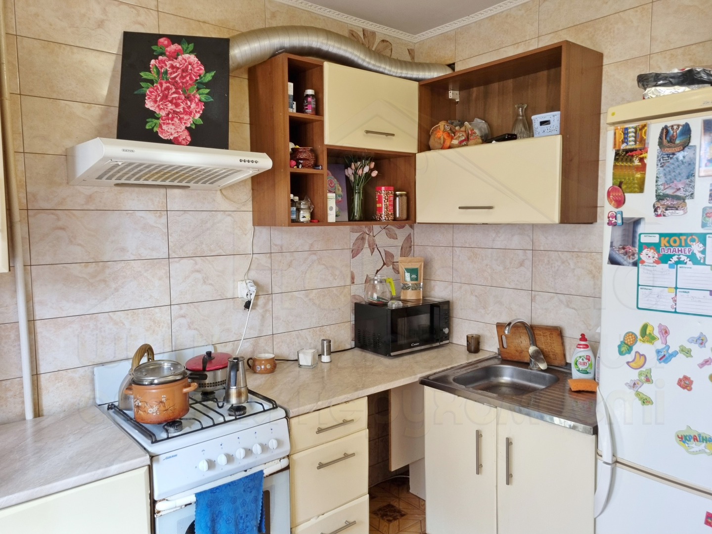 2 кімнатна квартира 52м2, 2/9 з косметичним ремонтом вул.Льотна. Фото - 8