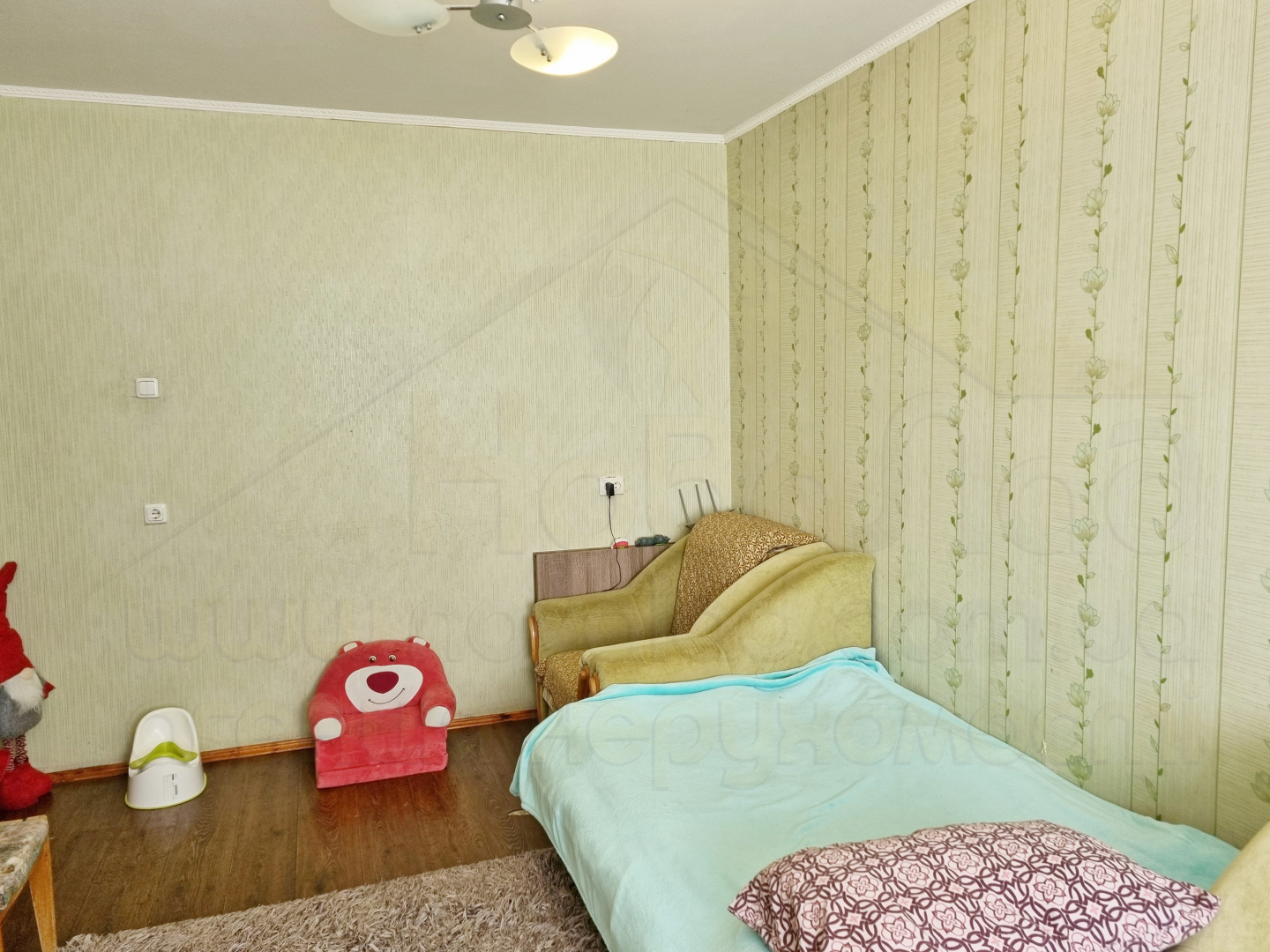 2 кімнатна квартира 52м2, 2/9 з косметичним ремонтом вул.Льотна. Фото - 15