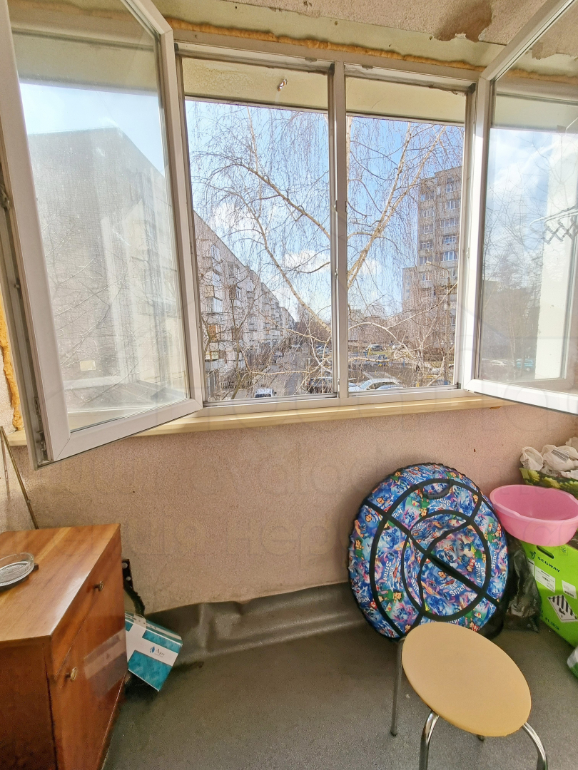 2 кімнатна квартира 52м2, 2/9 з косметичним ремонтом вул.Льотна. Фото - 11