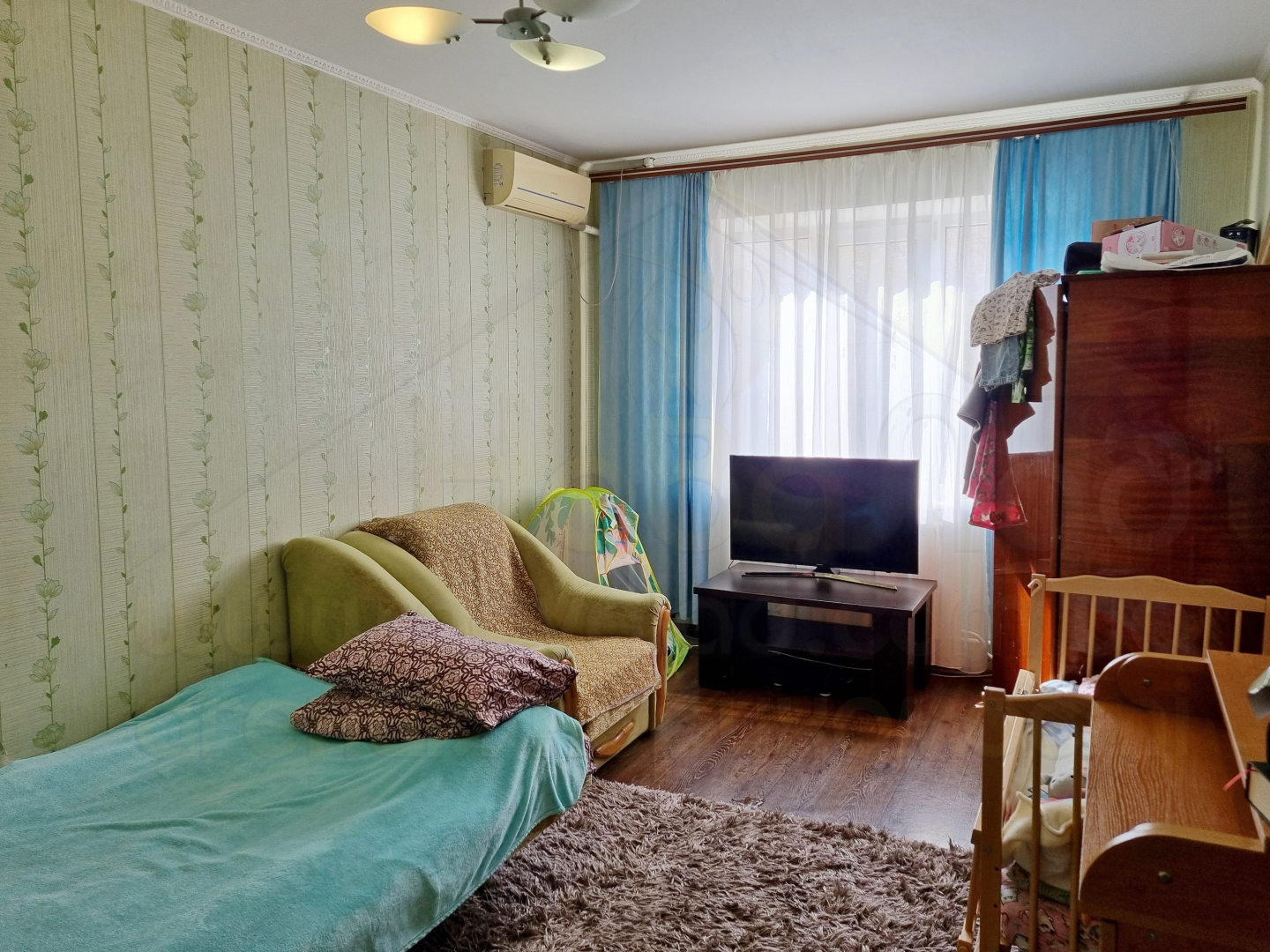 2 кімнатна квартира 52м2, 2/9 з косметичним ремонтом вул.Льотна. Фото - 12