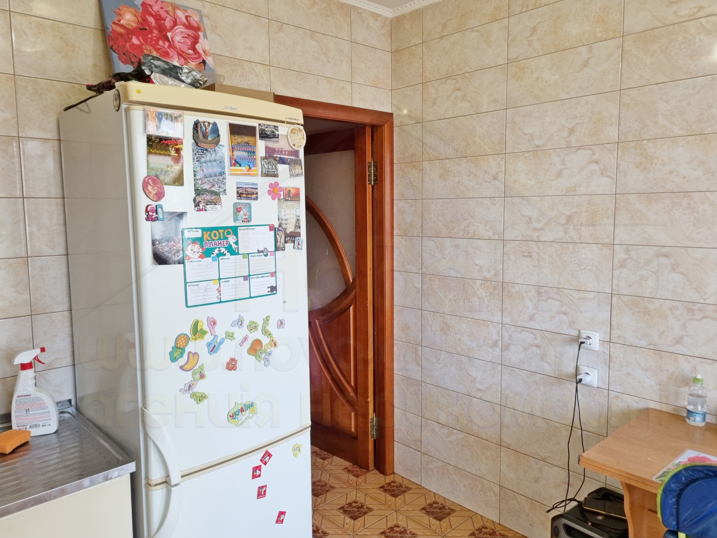 2 кімнатна квартира 52м2, 2/9 з косметичним ремонтом вул.Льотна. Фото - 9