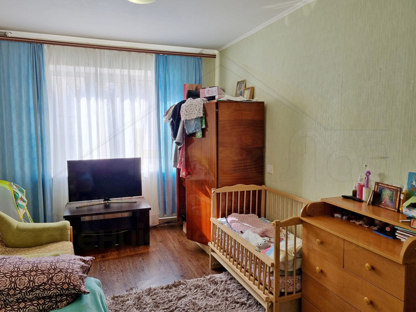 2 кімнатна квартира 52м2, 2/9 з косметичним ремонтом вул.Льотна. Фото - 13