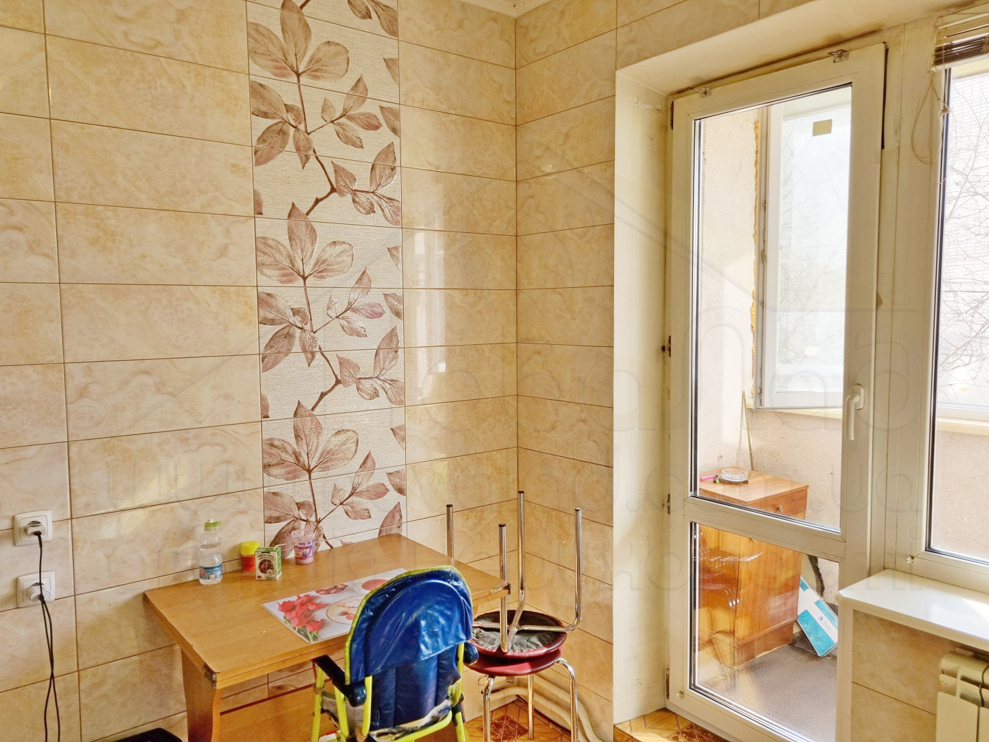 2 кімнатна квартира 52м2, 2/9 з косметичним ремонтом вул.Льотна. Фото - 10