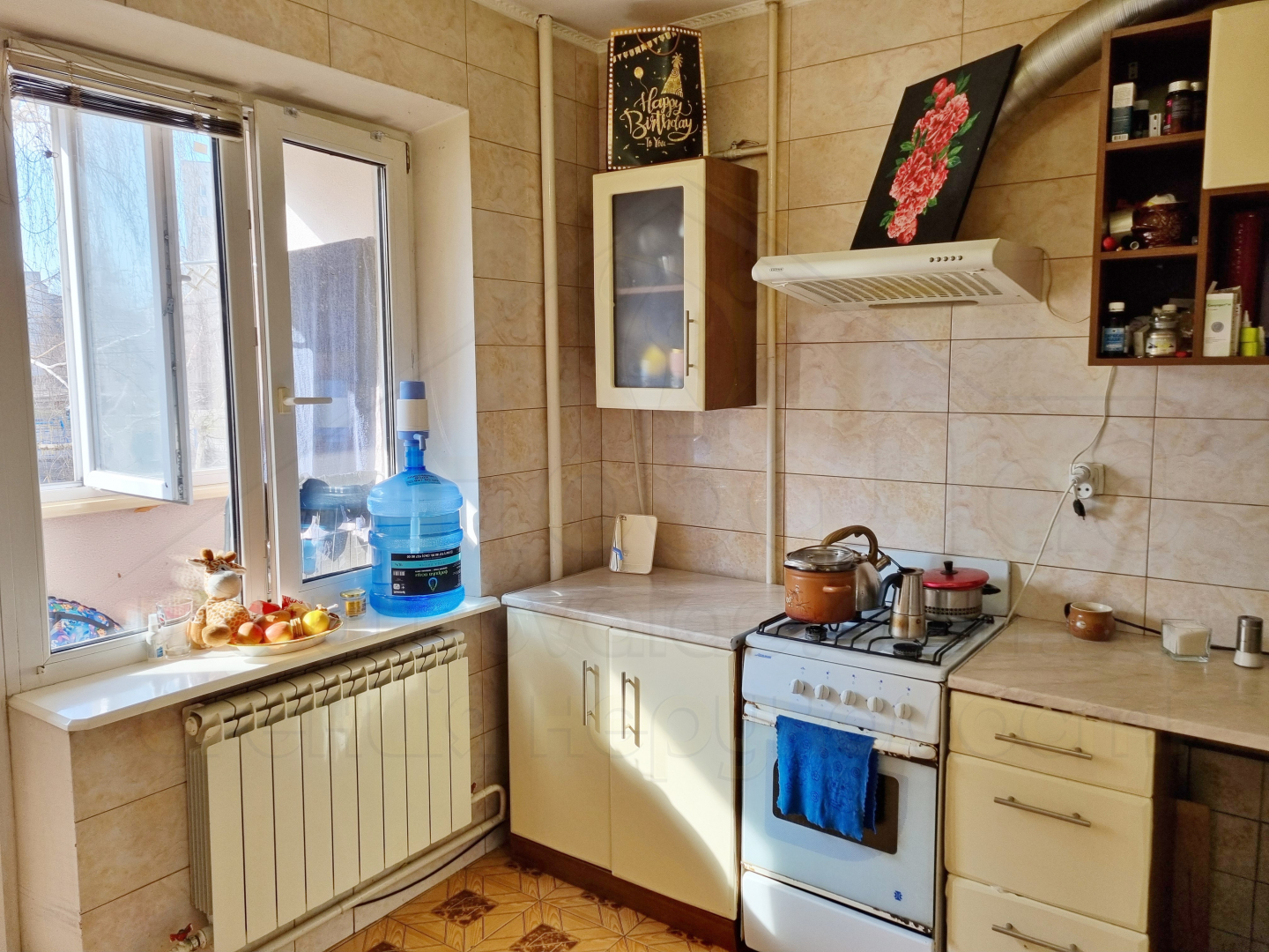 2 кімнатна квартира 52м2, 2/9 з косметичним ремонтом вул.Льотна. Фото - 7