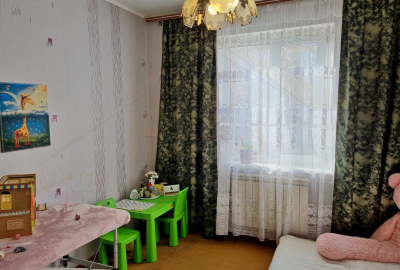 2 кімнатна квартира 52м2, 2/9 з косметичним ремонтом вул.Льотна