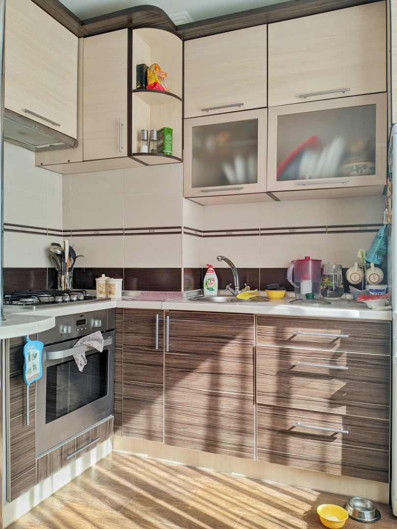 1-кімнатна квартира у житловому стані — можна одразу заїжджати та жити. Фото - 2