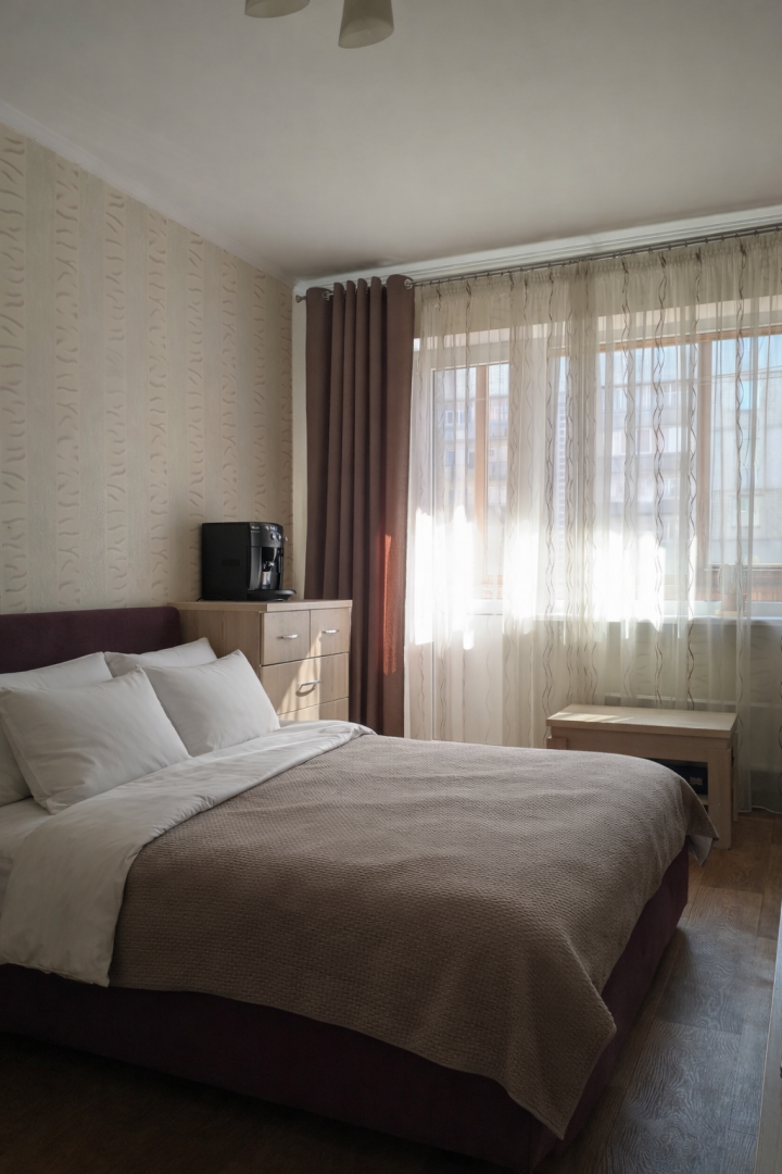 1-кімнатна квартира у житловому стані — можна одразу заїжджати та жити. Фото 1