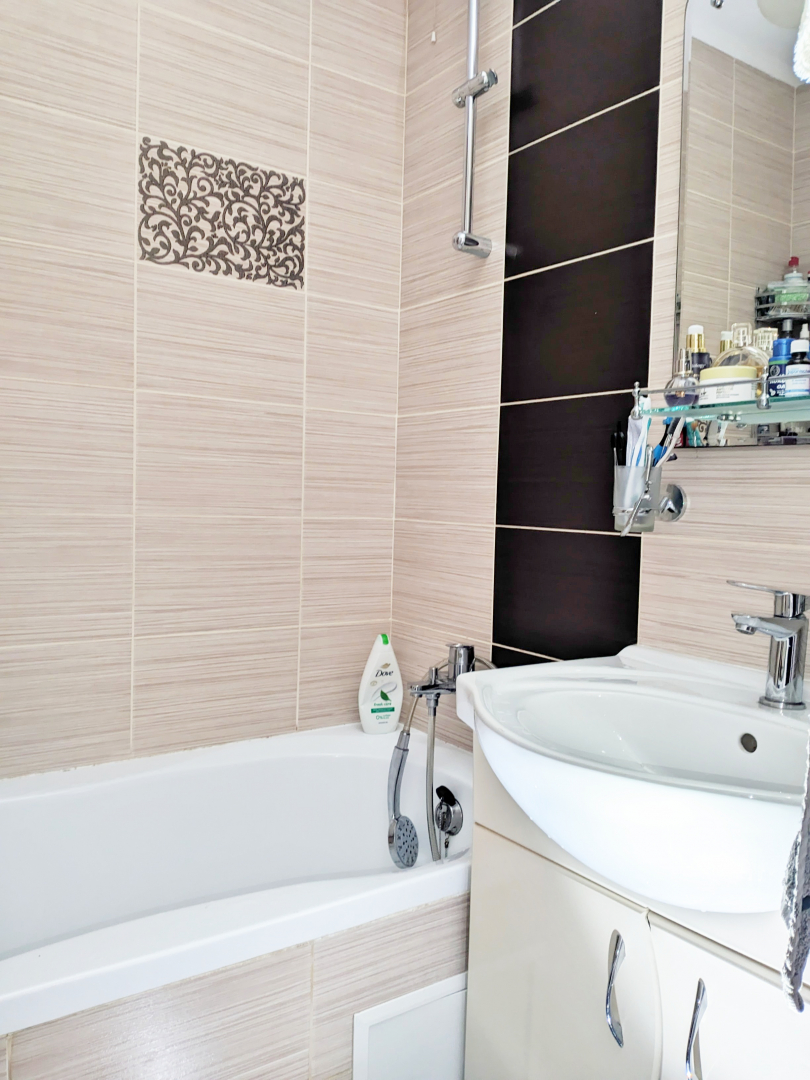 1-кімнатна квартира у житловому стані — можна одразу заїжджати та жити. Фото - 4