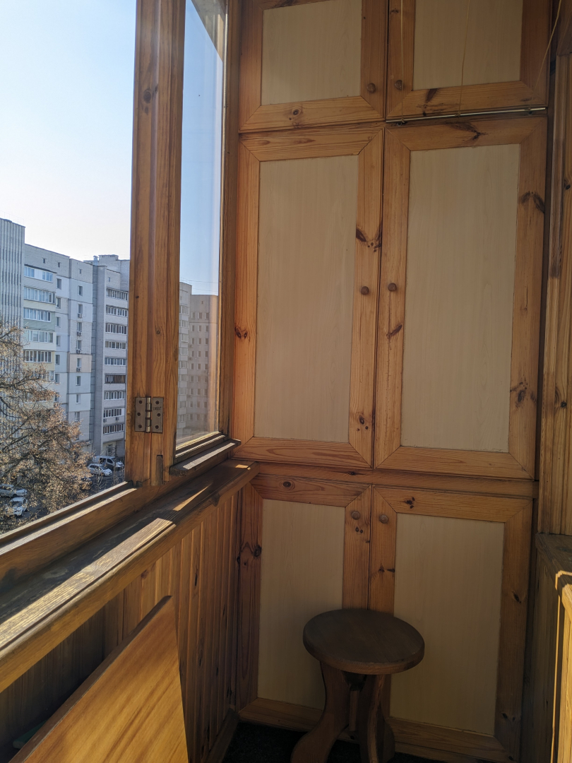 1-кімнатна квартира у житловому стані — можна одразу заїжджати та жити. Фото - 5