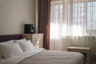 1-кімнатна квартира у житловому стані — можна одразу заїжджати та жити