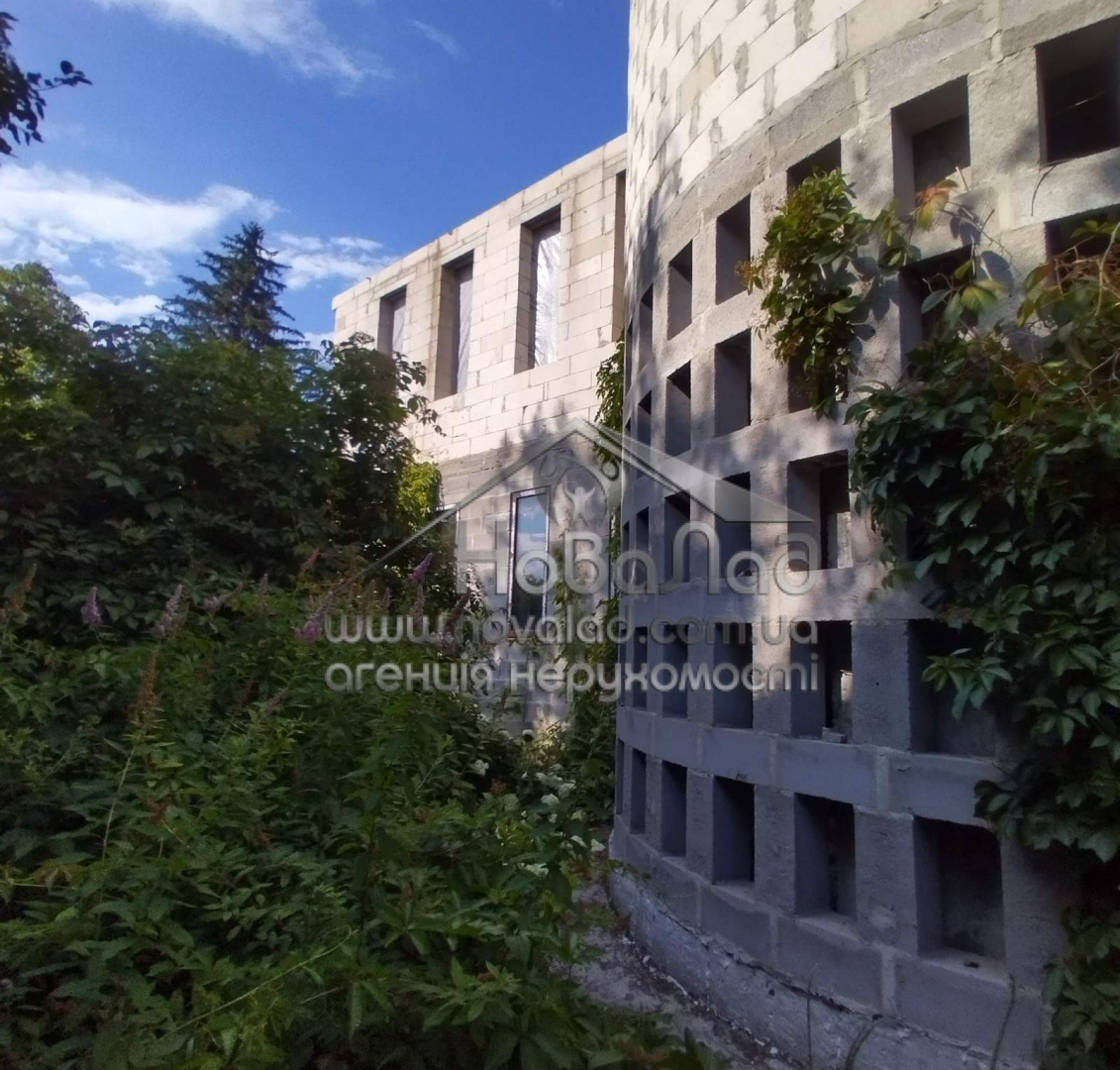 Продаж будинок і земля с Новосілки Фастівський ( Макарівський) рн. Фото - 1