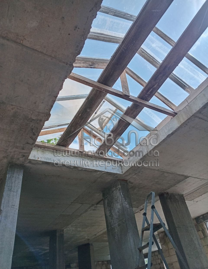 Продаж будинок і земля с Новосілки Фастівський ( Макарівський) рн. Фото - 4