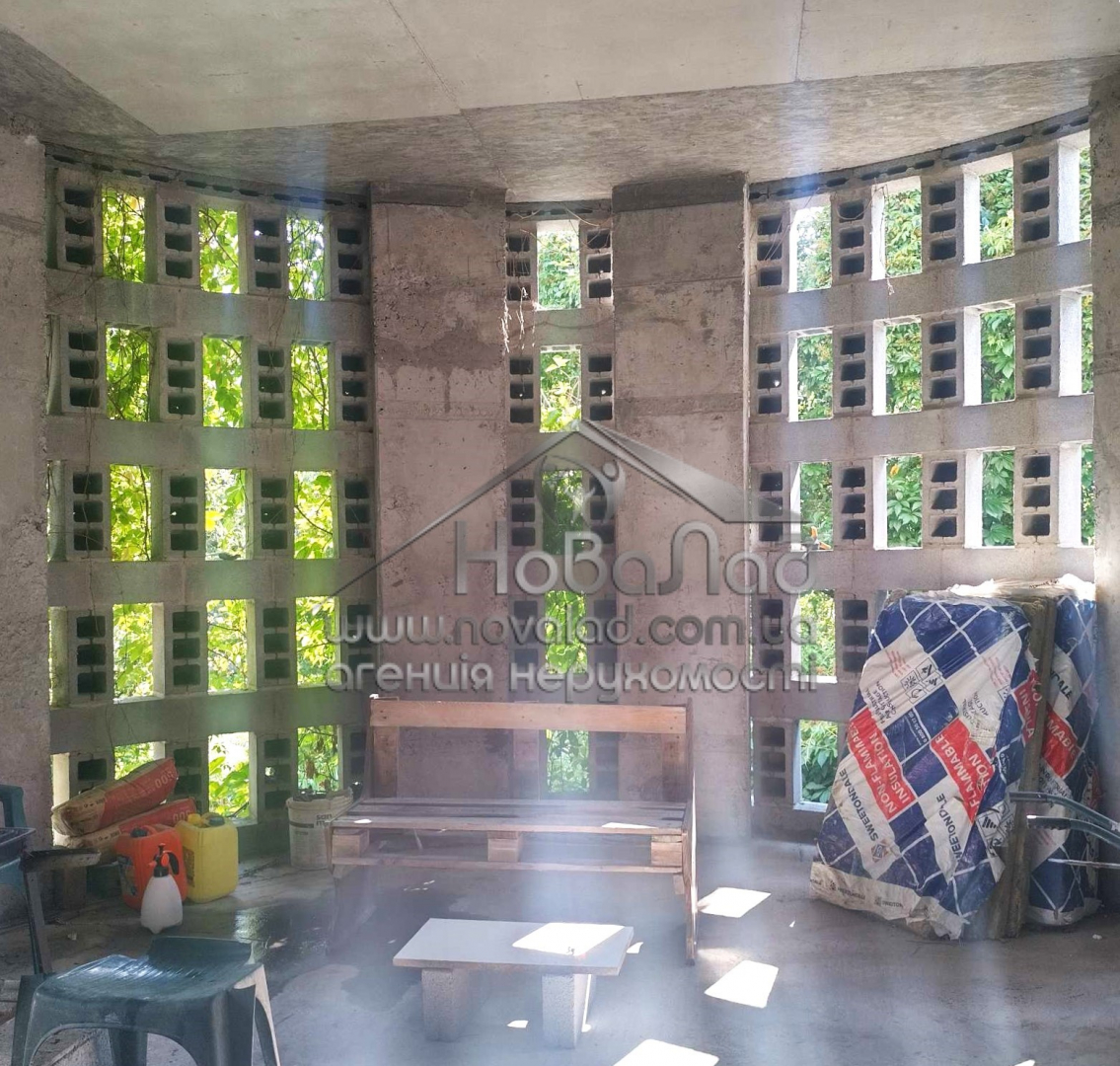 Продаж будинок і земля с Новосілки Фастівський ( Макарівський) рн. Фото - 3