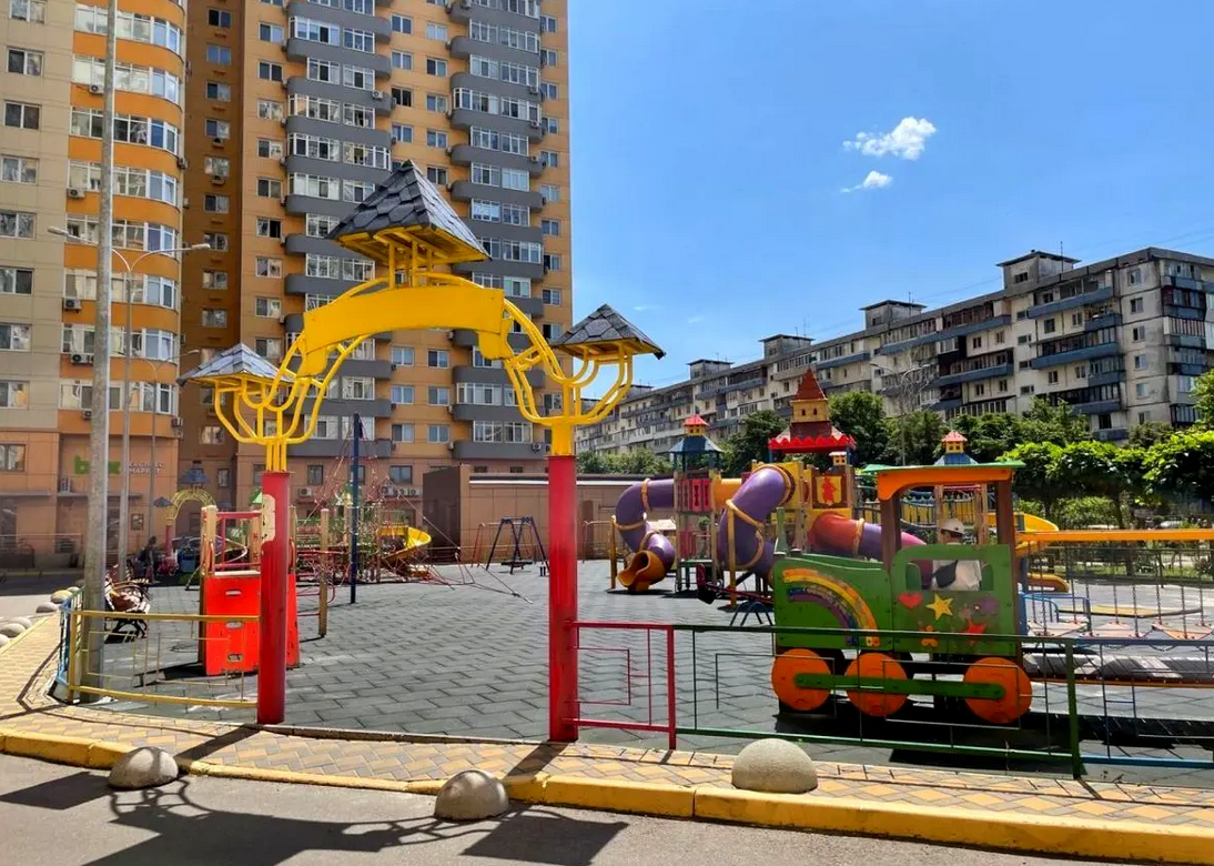 1к видова квартира евроремонт ЖК бізнес-клас Міністерський 42м2. Фото - 2