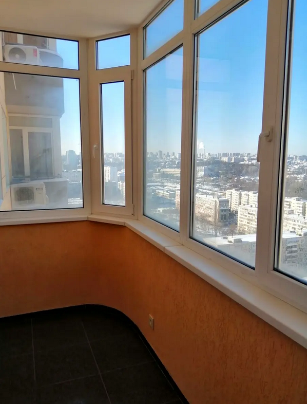 1к видова квартира евроремонт ЖК бізнес-клас Міністерський 42м2. Фото - 7