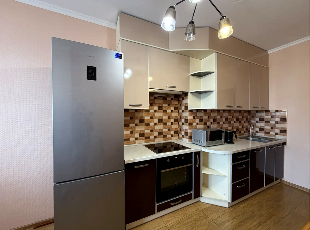 1к видова квартира евроремонт ЖК бізнес-клас Міністерський 42м2. Фото 1