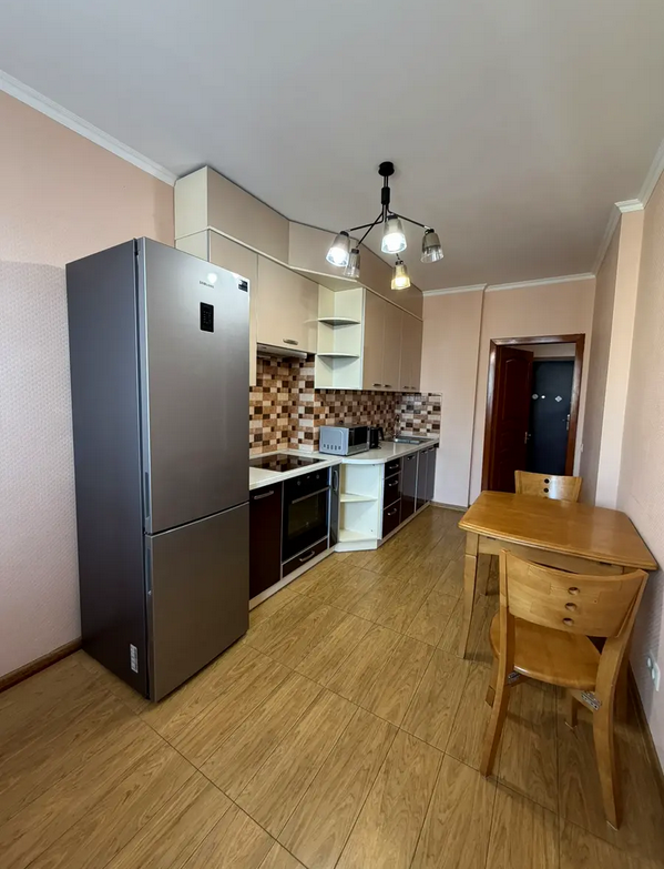 1к видова квартира евроремонт ЖК бізнес-клас Міністерський 42м2. Фото - 13