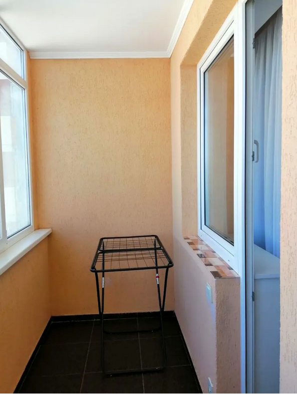 1к видова квартира евроремонт ЖК бізнес-клас Міністерський 42м2. Фото - 6