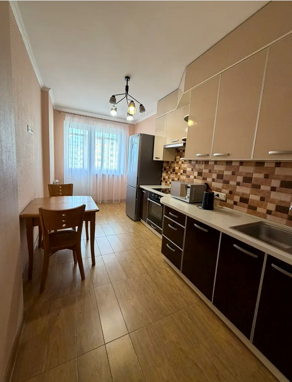 1к видова квартира евроремонт ЖК бізнес-клас Міністерський 42м2. Фото - 12