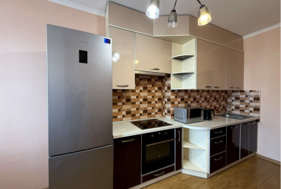 1к видова квартира евроремонт ЖК бізнес-клас Міністерський 42м2