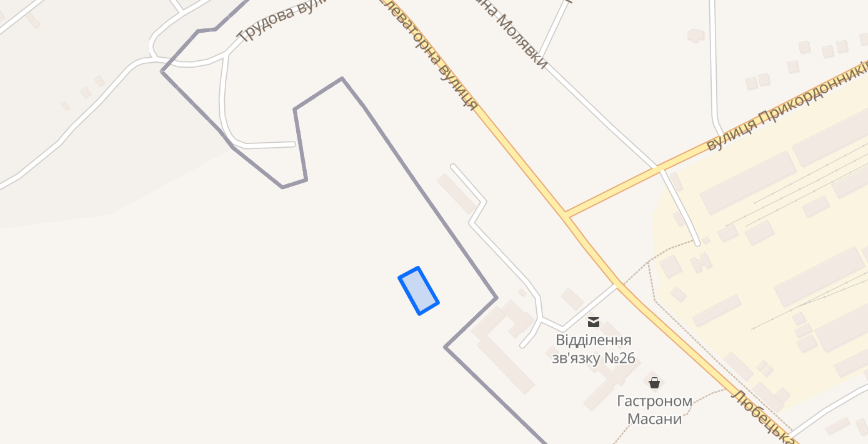 Продаж ділянок по 12 сот, р-н Масани, вул Елеваторна. Фото - 4