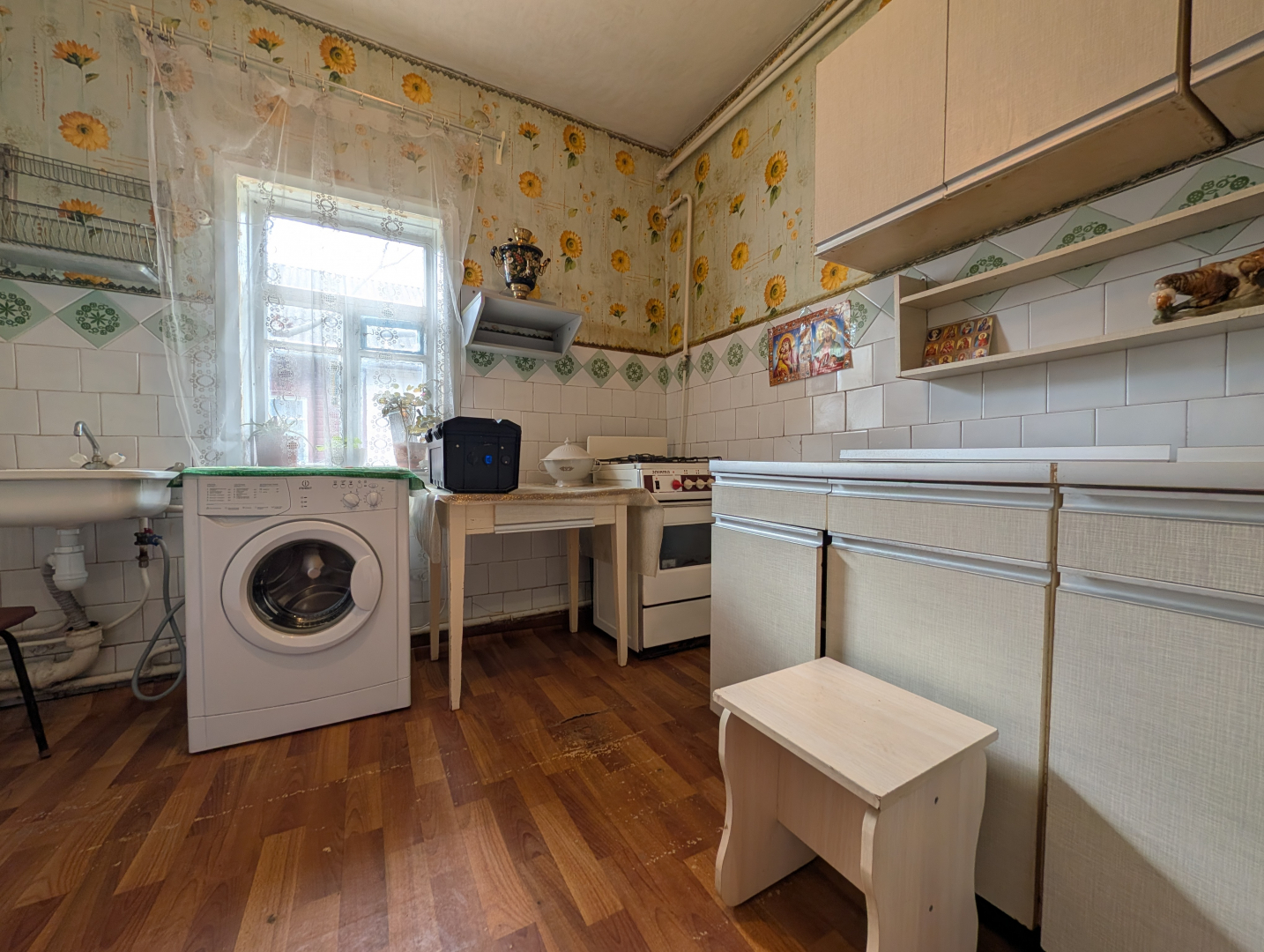 Частина будинку 58 м2 3 кімнати газове опалення вул Слобідська. Фото - 3