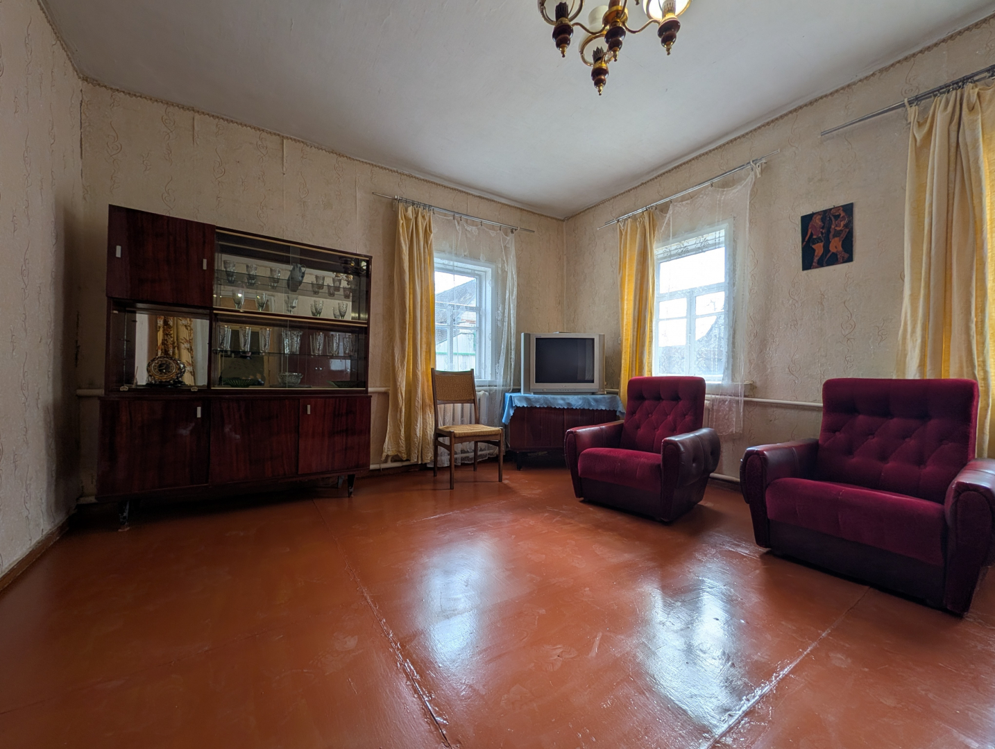 Частина будинку 58 м2 3 кімнати газове опалення вул Слобідська. Фото - 13