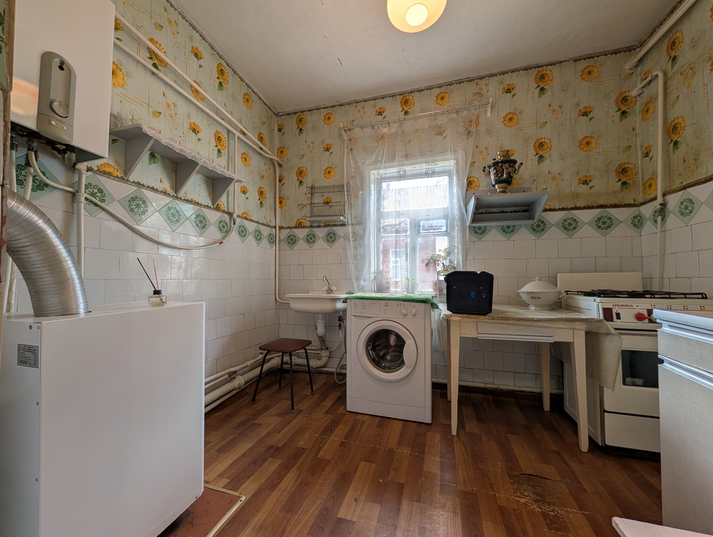 Частина будинку 58 м2 3 кімнати газове опалення вул Слобідська. Фото - 2