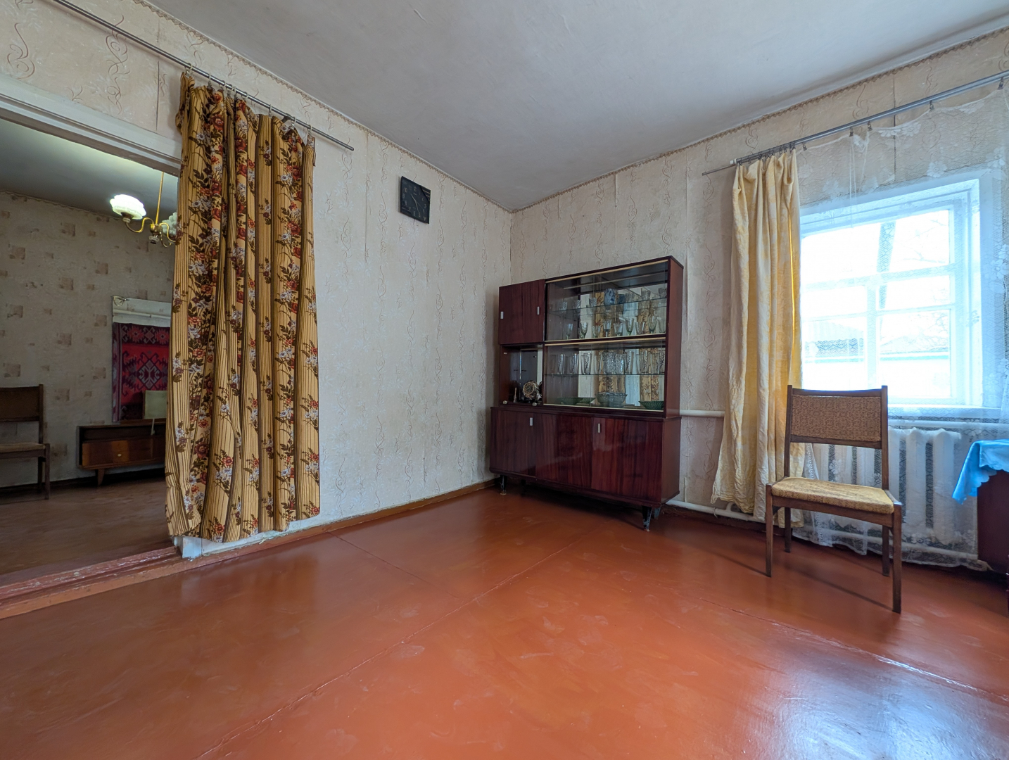 Частина будинку 58 м2 3 кімнати газове опалення вул Слобідська. Фото - 14