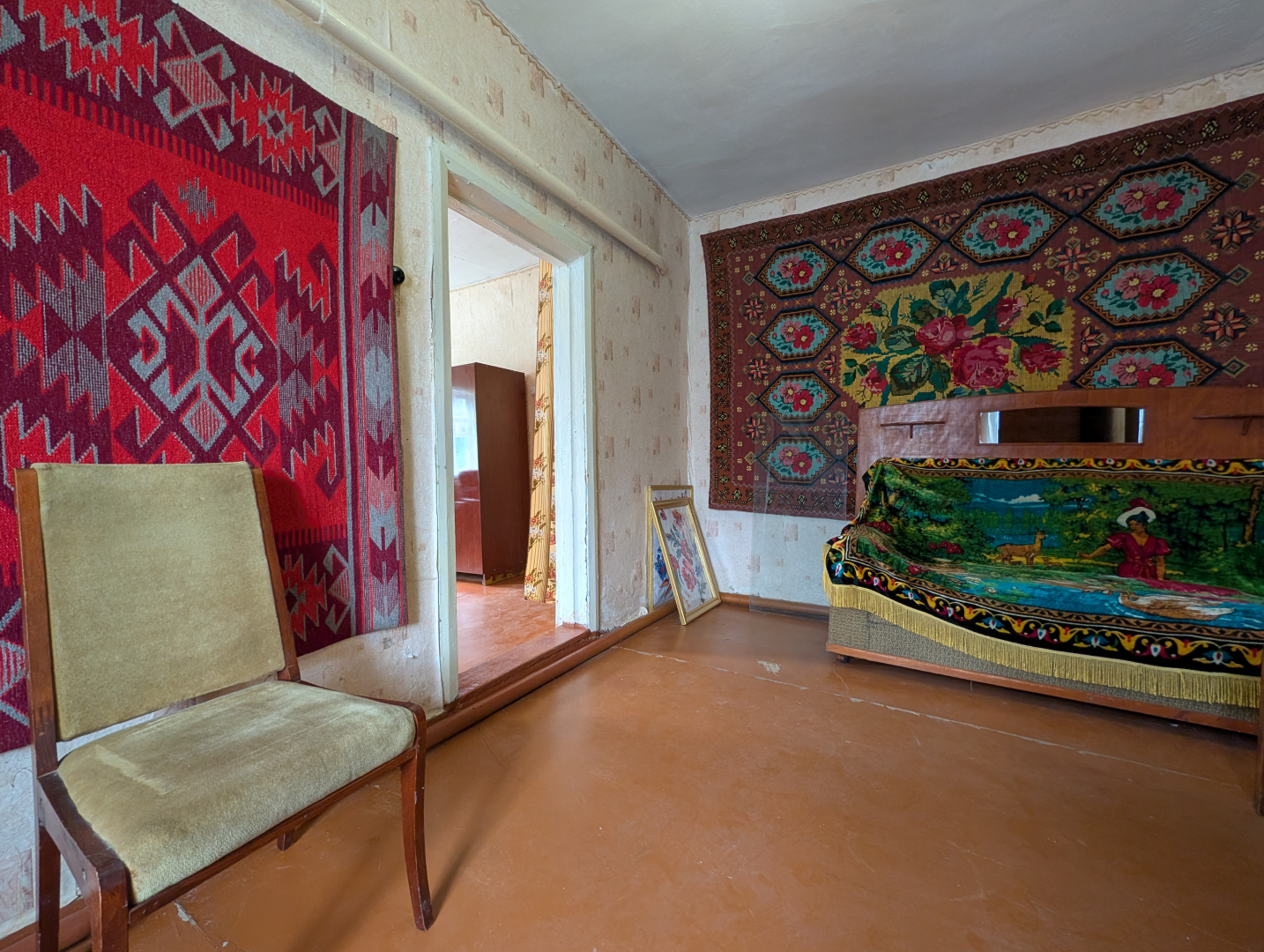 Частина будинку 58 м2 3 кімнати газове опалення вул Слобідська. Фото - 12