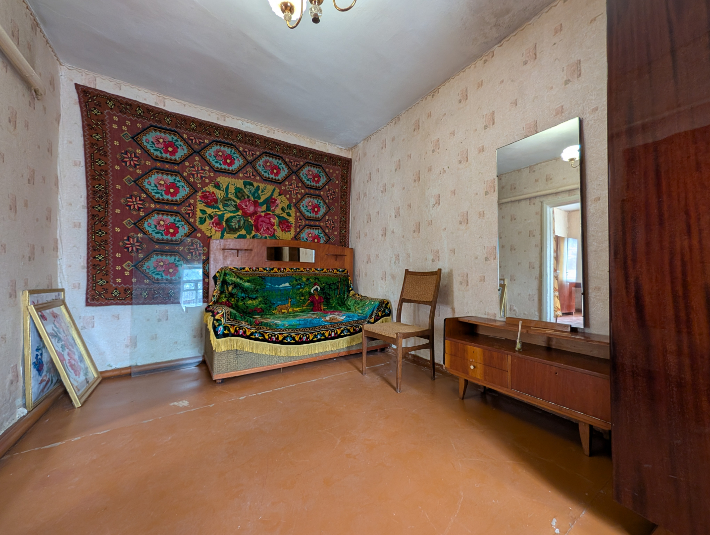 Частина будинку 58 м2 3 кімнати газове опалення вул Слобідська. Фото - 11