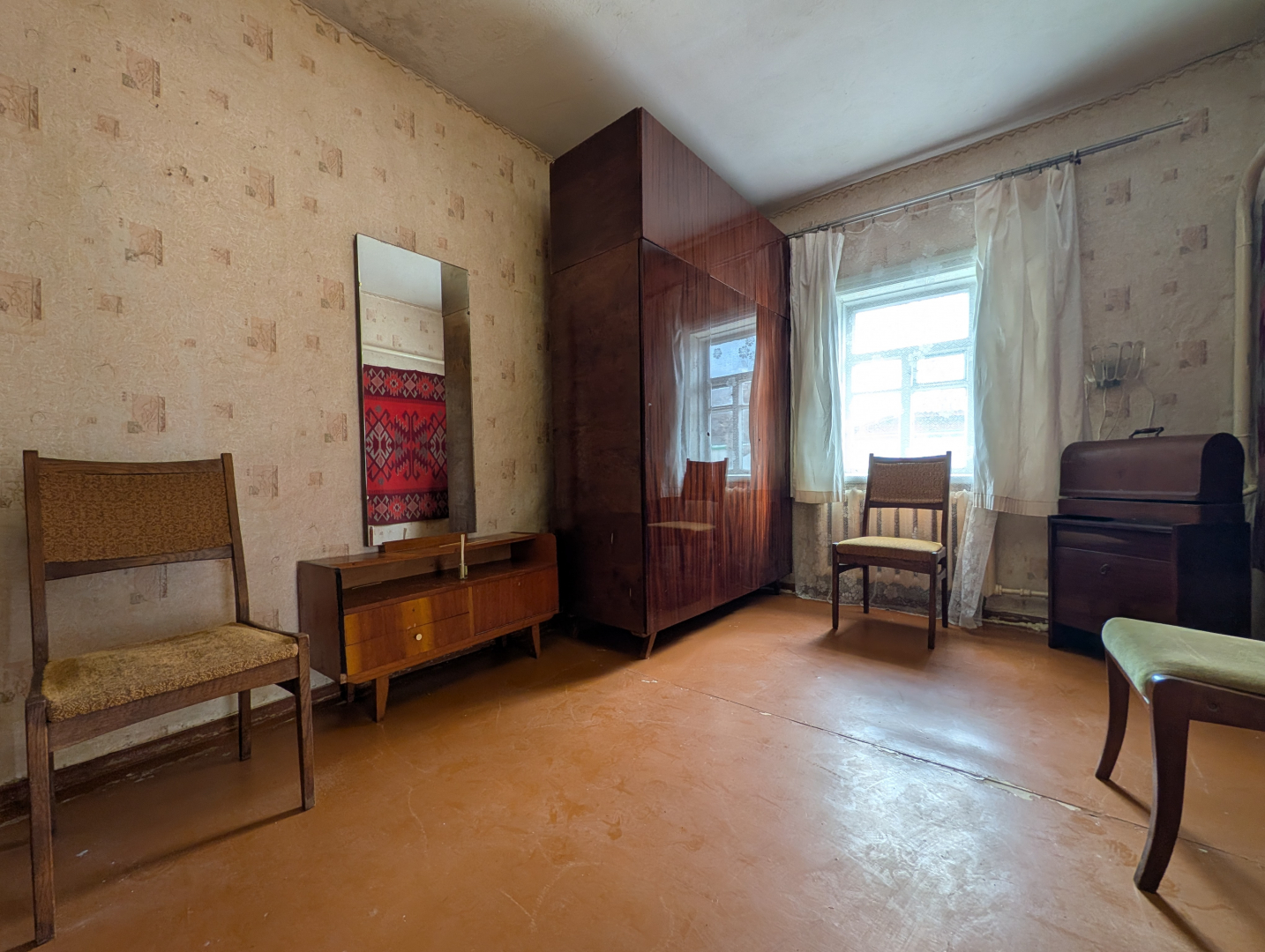 Частина будинку 58 м2 3 кімнати газове опалення вул Слобідська. Фото - 9