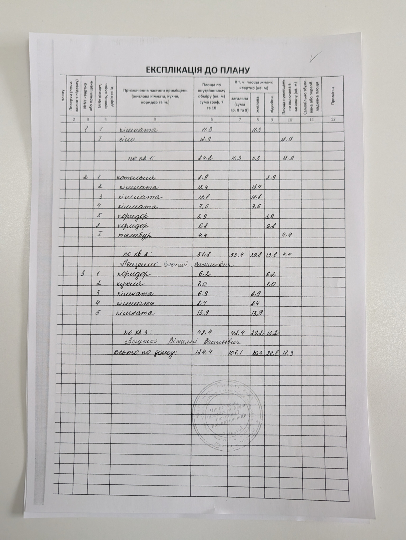 Частина будинку 58 м2 3 кімнати газове опалення вул Слобідська. Фото - 21