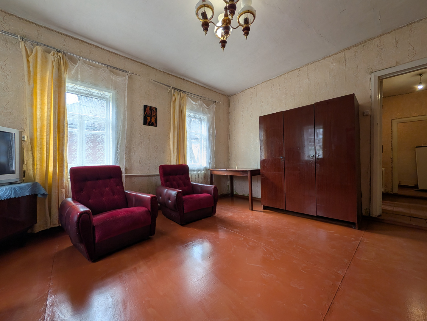 Частина будинку 58 м2 3 кімнати газове опалення вул Слобідська. Фото - 16