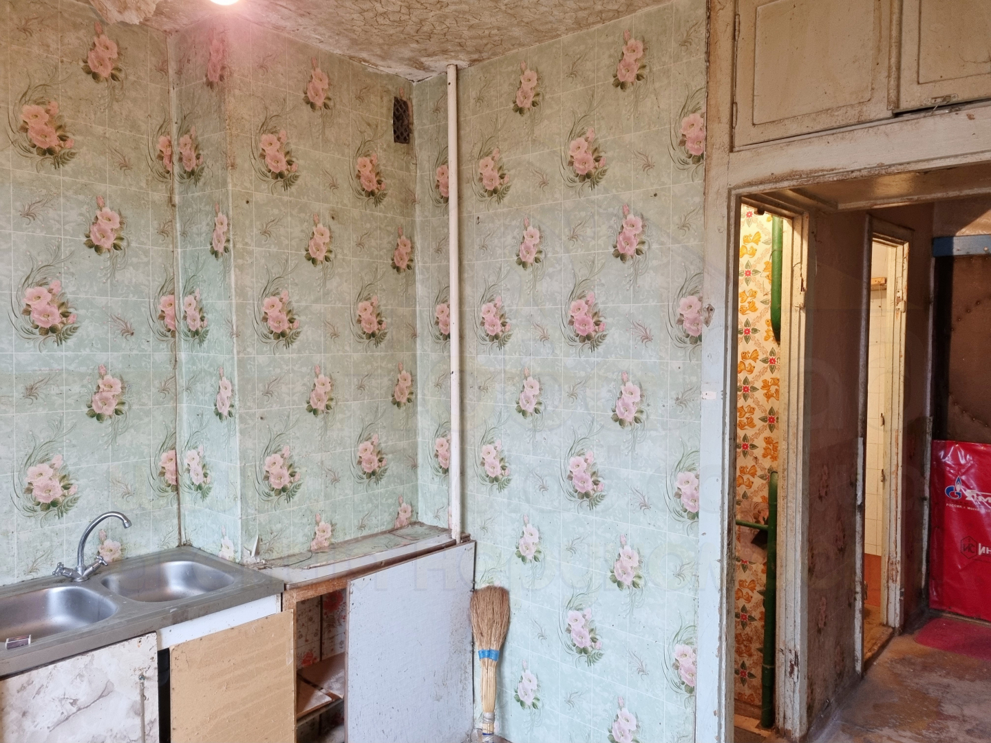 1 кімнатна квартира 34м2 на 6 поверсі по вул. Космонавтів. Фото - 9